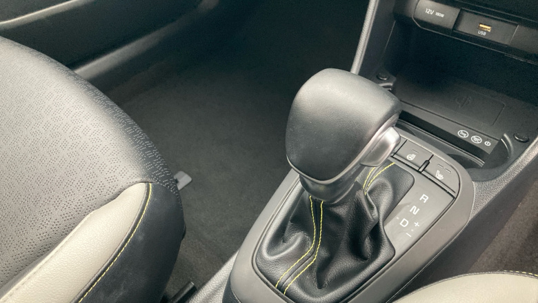 Kia Picanto 1.0 X-Line S 5dr Auto Petrol Hatchback